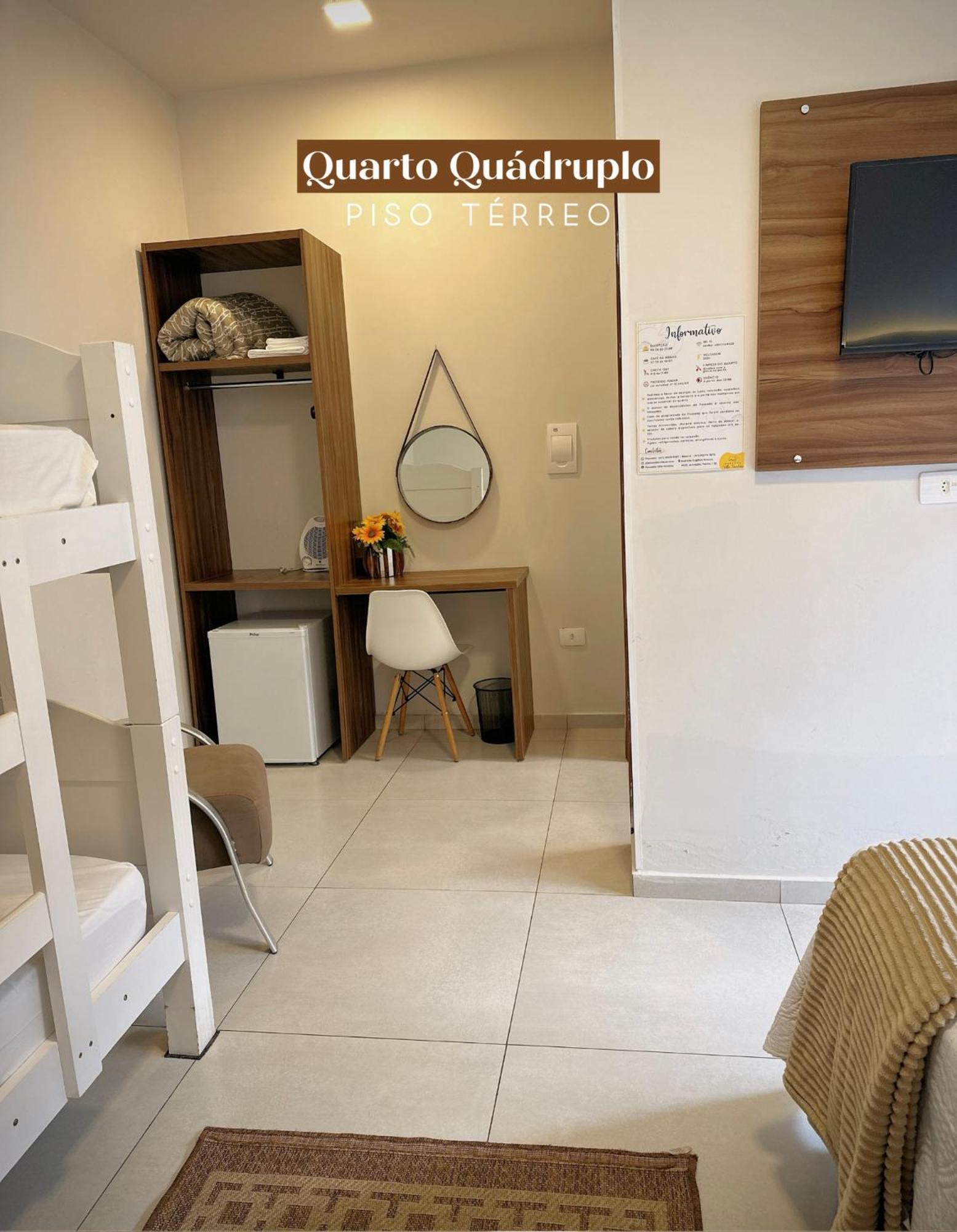 Guest house Pousada Vantino